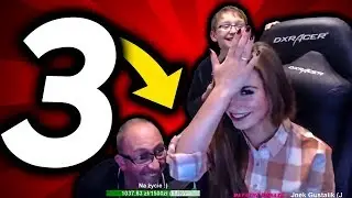 🤔 3 WPADKI STREAMER&Oacute;W podczas LIVE! #3 - ReZigiusz, Luure, Rafonix | ZairoxTV