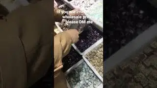 Crystal Tumble Chips#crystals #crystaltumble #crystalchips #crystalshop