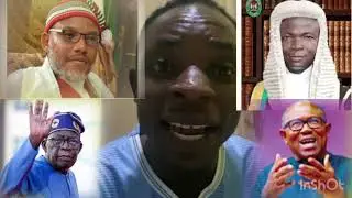 Ннамди Кану разоблачил Омотошо, спонсируемого IPOB, который мог бы привести его в ICC