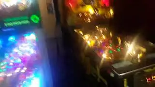 geeks mania pinball walkthrough Madison Wisconsin