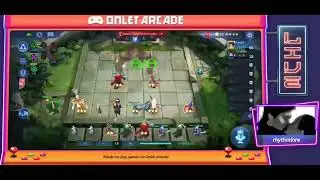 Watch me stream Mobile Legends: Magic Chess Elf synergy the best!