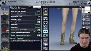 Rising Star 2 - New Footwear