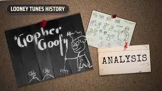 Gopher Goofy (1942) Review: The Looney Tunes&rsquo; Forgotten Goofy Gopher Prototypes