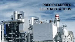 Precipitadores Electrostáticos