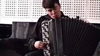 Kusyakov: Images of the passing time ACCORDION Zhukov * Кусяков: Лики уходящего времени Жуков баян