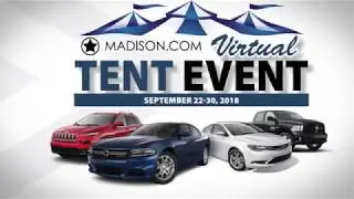 Madison.com Virtual Tent Sale - The Best Car Prices of the Year