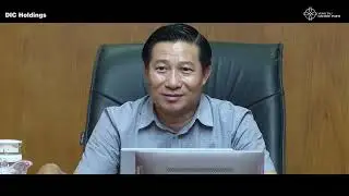 Đơn vị x&acirc;y dựng & ph&aacute;t triển dự &aacute;n Vung Tau Centre Point DIC Holdings