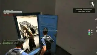 Altis Police Department Shananigans