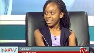 NOW Very Kool Kidz - Rishi interviews Kelsey