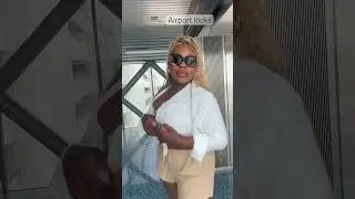 Airport outfits #airportoutfits#classychic