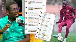 Ça chauffe au club de Mamadou Lamine Kamara au Maroc: Daouda Djigal lache une b0mbe 