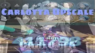 Clearing TOA with Carlotta in the big 2026 (Wuthering Waves)