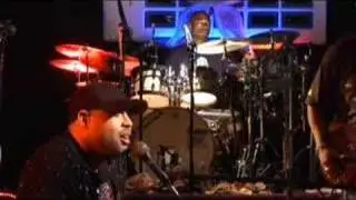 Frank McComb - Left Alone
