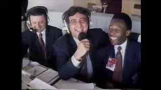 Cobertura da Copa 1994 - 04/07/1994