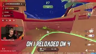 Venge.io incredible trickshots - Venge.io efsane atışlar