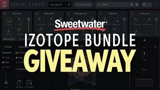 GIVEAWAY 🎁  &mdash; iZotope Producer Bundle Giveaway! ✅  &mdash; YouTube Monthly Giveaway