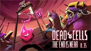 Dead Cells Walkthrough Gameplay Part 21