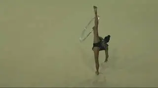 RONA Lian (ISR) HOOP 28,2 - Apparatus Final - GP Brno 2025