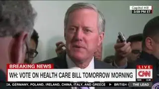 Rep. Meadows on Safety Net in AHCA