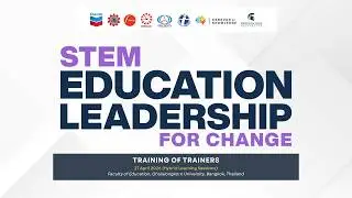 STEM Education Leadership for Change – ToT Workshop: Learning Sessions