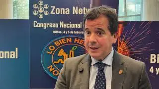 Irujo zinegotziak Industria Kongresu Nazionalean parte hartu du