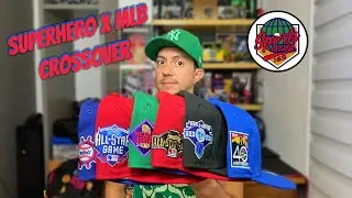 Ep. 8 Superhero x MLB Crossover (Sports World 165)