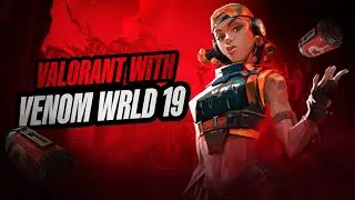 LIVE SUNDAY SPECIAL 💎 | Easy Rank Grind | VENOM WRLD 19