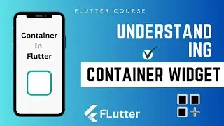09 - Creating Beautiful UIs with the Container Widget in Flutter | Course FLutter بالعربي
