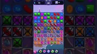 Candy Crush Saga Level 994 - No Boosters
