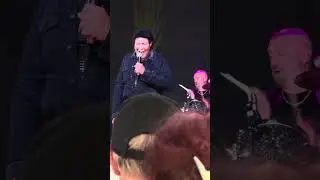 Chubby Checker - Limbo Rock @ The Big E, West Springfield MA - September 26, 2025