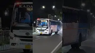 KTCL Kadamba Goa | Aerocoach built | Belagavi⇆Goa #bus #viral #stbus #msrtc #ksrtc #gsrtc #busbd