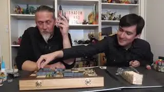 Episode 436 Quick craft #76 Chess set portable dungeon in 15mm (Special thanks to James L.)