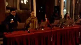 Egg Harbor City Tree Lighting 2018