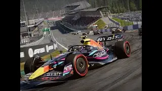 F1 -  Trying F1 Racing For the Very First Time | SlickyRickYT