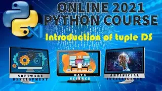 Introduction tuple data structure in Python