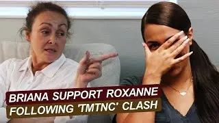'SHE NEVER LEFT'!! 'Teen Mom' Briana DeJesus Supports Mom Roxanne After A Heated Argument On 'TMTNC'