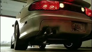 2000 WS6 Corsa Exhaust - #Shorts