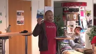 es2012 - Ray speaking again (Environmental Sustainability 2011)