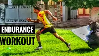 Endurance Workout | In bengali | Football training endurance . #SarthakBose