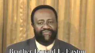 Donald L Easton WPCE Radio Station.