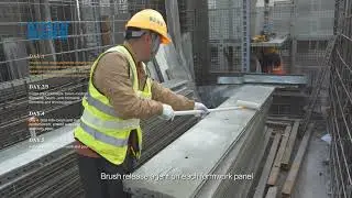 KITSEN Easyform Installation video