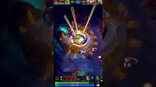 Magnus 200 iq Reverse Polarity 🧠🤣 #dota2 #dota2wtf