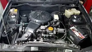 Teste Motor e Kit Inje&ccedil;&atilde;o GM Kadett EFI 1.8 1996 Monoponto com 74 mil km - ZKMshop