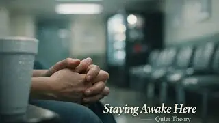 Quiet Theory &ndash; Staying Awake Here (Official Music Video)