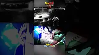 Bardock Ultimate Attack Comparison   BT3 Vs Sparking ZERO