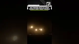 Rafale to Sukhoi; Ganga Expressway becomes country&rsquo;s 1st to get night landing strip for IAF aircraft