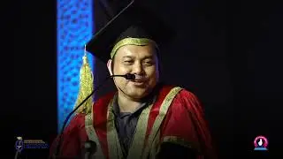 Dr.Gairuzazmi bin Matghani,Dean-International Islamic University Malaysia | CONVOCATION CEREMONY2025