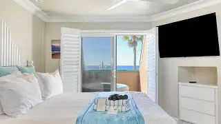 SeaVenture Beach Hotel- Corner Terrace