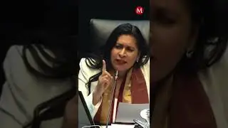&ldquo;No ma**, pinche loca&rdquo;, la presidenta del Senado insulta a Kenia L&oacute;pez
