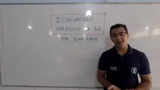 II Congresso Amaz&ocirc;nico de EAD 2019 - IFRO